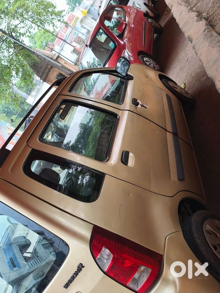 Maruti Suzuki Wagon R Lxi, 2010, Petrol