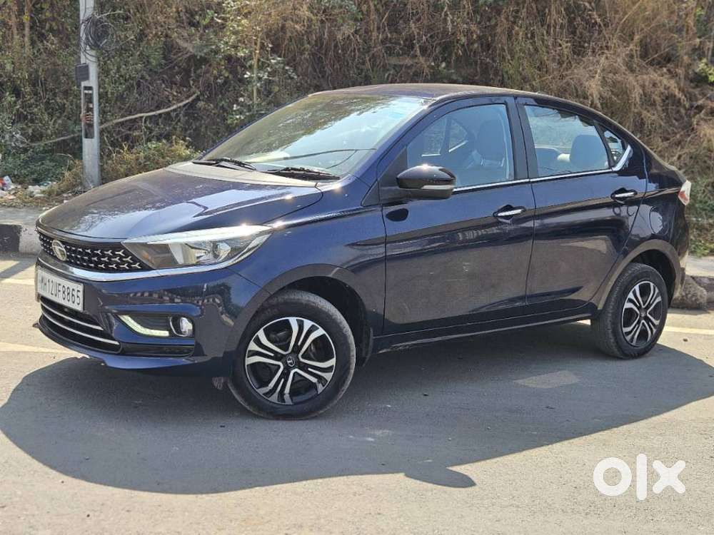 Tata Tigor 1.2 Revotron Xz Plus Leatherette Cng, 2022, Cng & Hybrids
