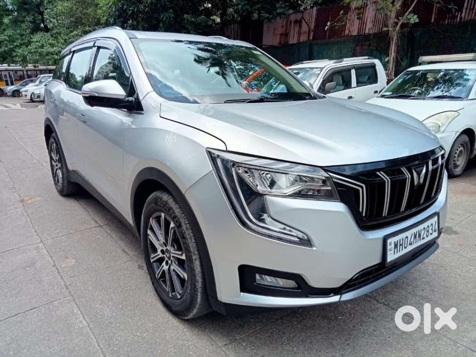 Mahindra Xuv700 2.2 Ax 7 Diesel At Luxury Pack Str, 2025, Diesel
