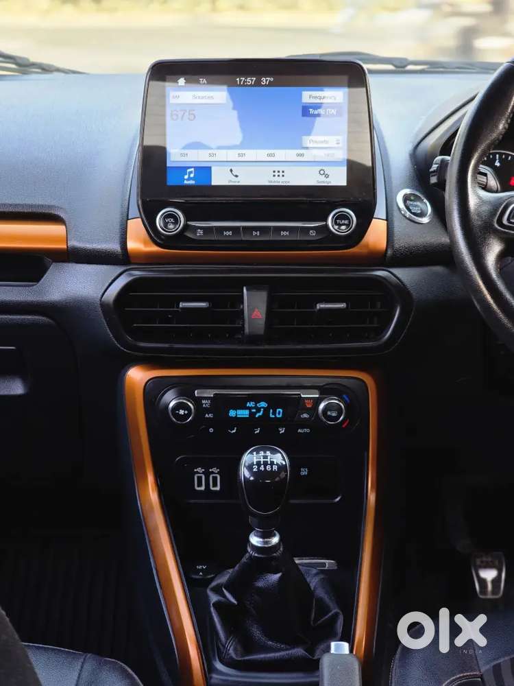 Ford Ecosport 2019 2nd Owner Push Button Start