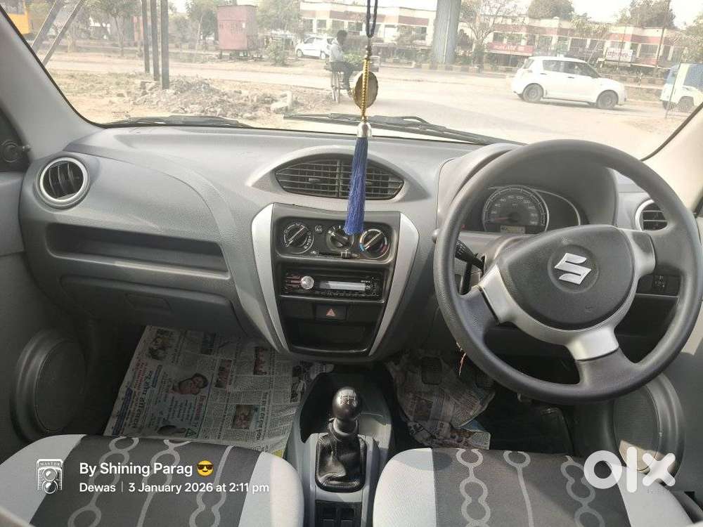 Maruti Suzuki Alto 800 Lxi, 2012, Cng & Hybrids