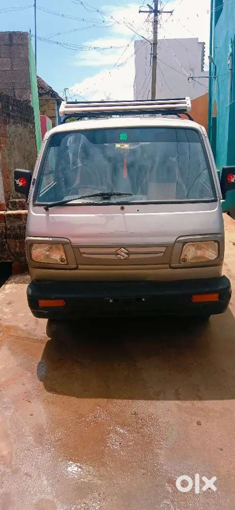 Maruti Suzuki Omni 2013