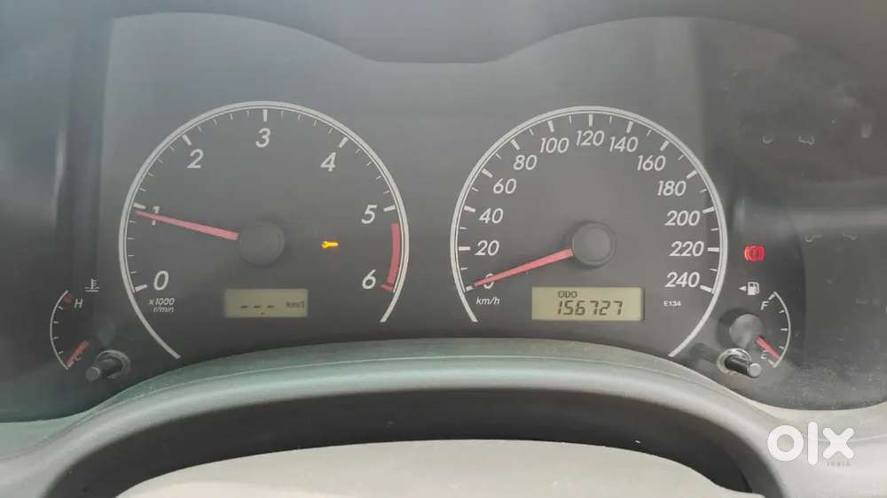 Toyota Corolla Altis 2011 Edition Manual Diesel Kaithal Registration U