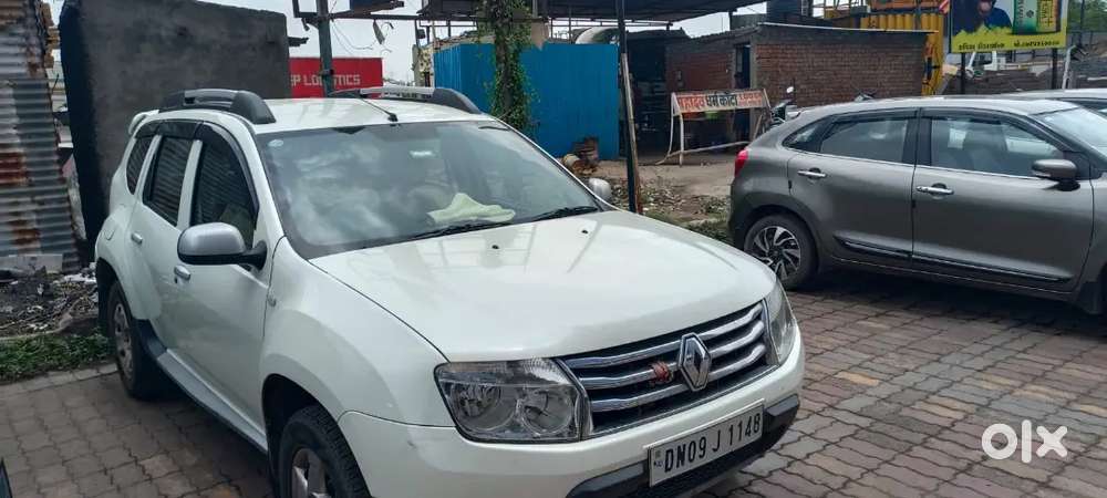 2014 Renault Duster 1.5 Diesel