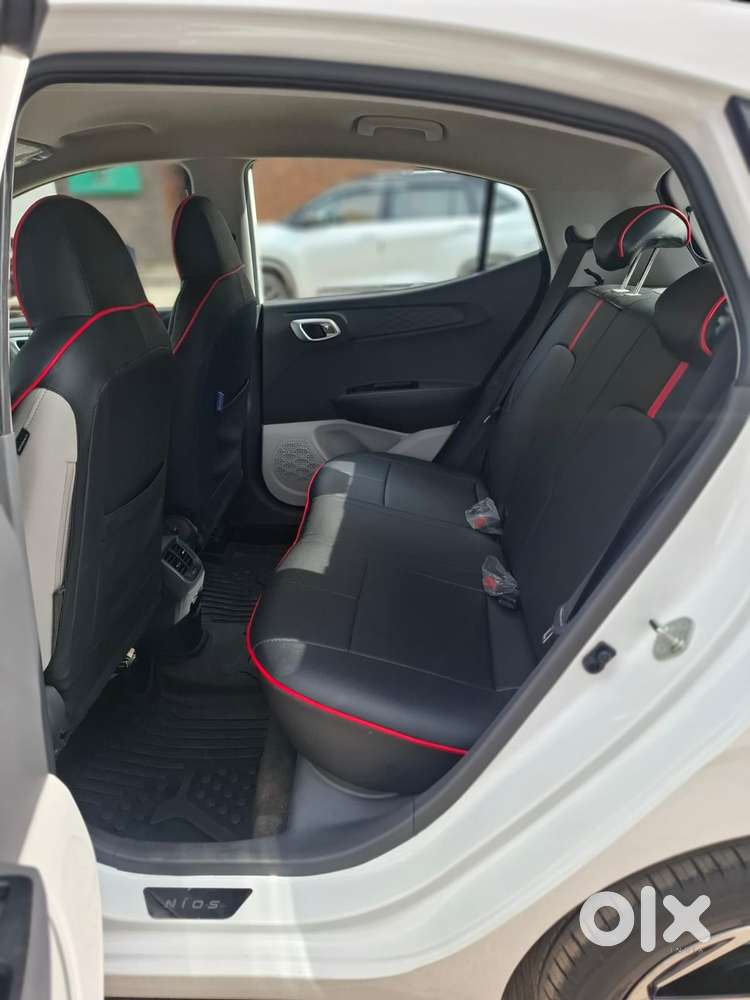 Hyundai Grand I10 Nios Sportz 1.2 Kappa Vtvt, 2025, Petrol
