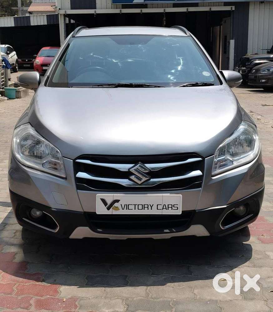 Maruti Suzuki S Cross, 2016, Diesel