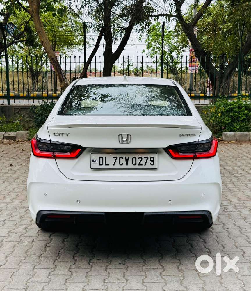 Honda City Zx Petrol Cvt, 2023, Petrol