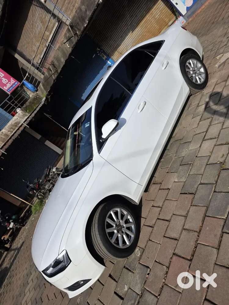 Audi A4 Diesel 2015