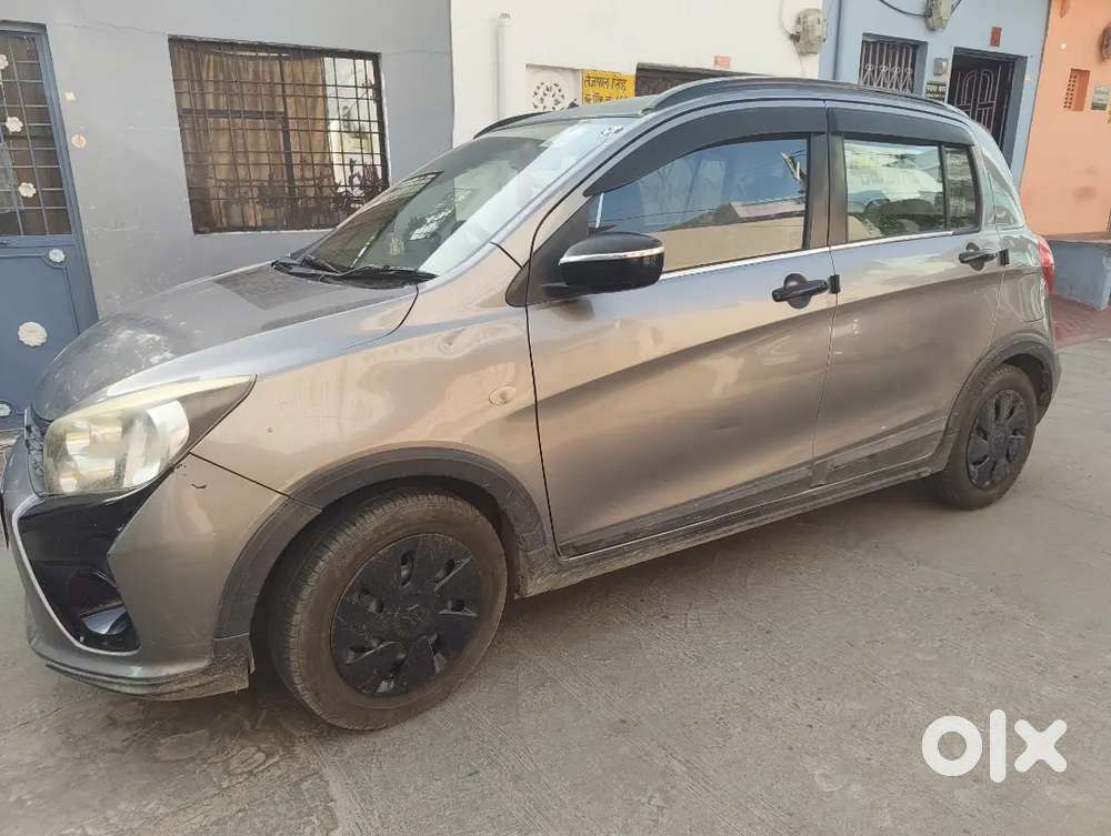 Celerio X Sports