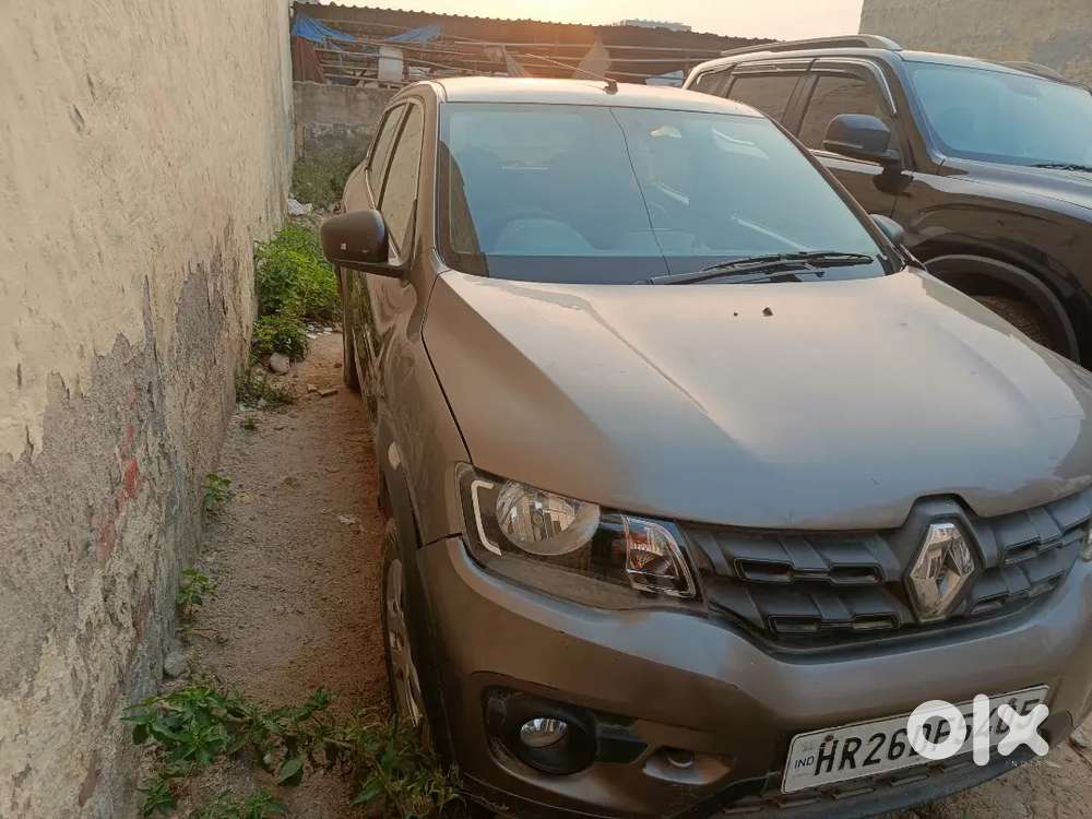 Renault Kwid 2017