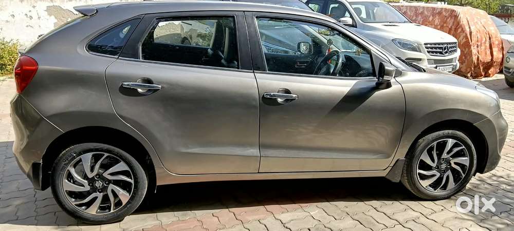 Maruti Suzuki Baleno Zeta, 2021, Petrol