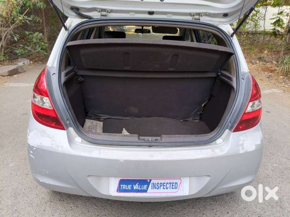 Hyundai I20 2009-2011 Magna, 2011, Petrol