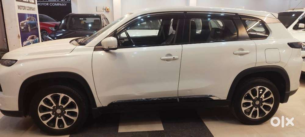 Maruti Suzuki Grand Vitara 1.5 Delta Cng, 2024, Cng & Hybrids