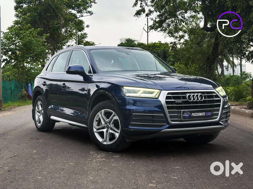 Audi Q5 35 Tdi Quattro, 2018, Diesel