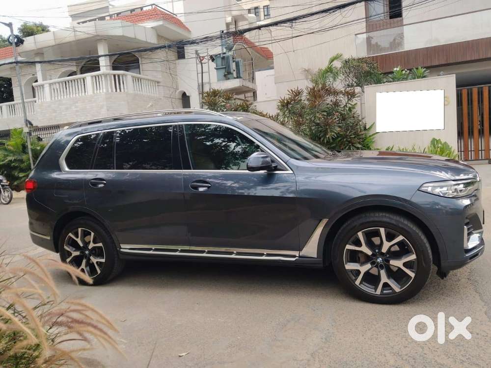 Bmw X7, 2024, Diesel