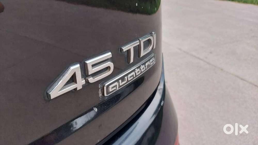 Audi Q7 3.0 45 Tdi Technology Pack, 2019, Diesel