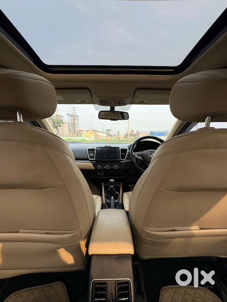 Honda City Zx Petrol Mt, 2020, Petrol