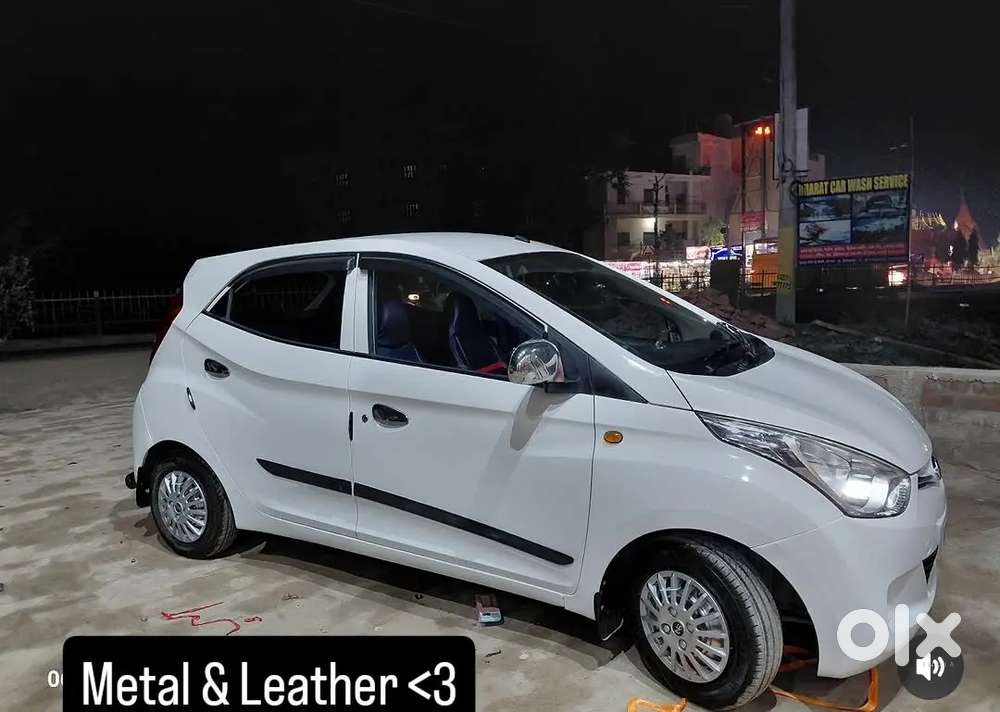 Scratchless Hyundai Eon  Only 49k Km Driven  Mint Condition