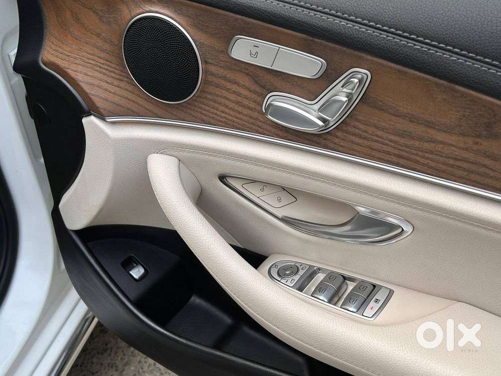 Mercedes-benz E-class E 200, 2018, Petrol