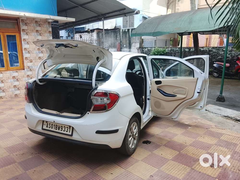 Ford Figo Aspire 1.2 Ti-vct Titanium, 2016, Petrol
