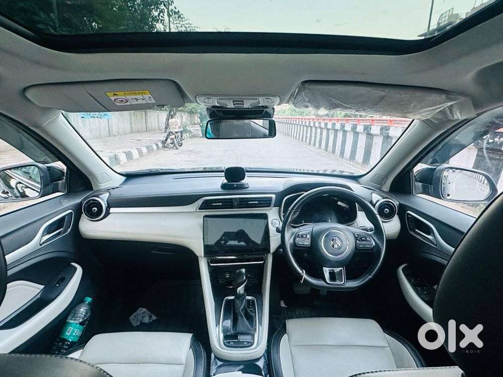 Mg Astor Zs Vti-tech Cvt Sharp, 2023, Petrol