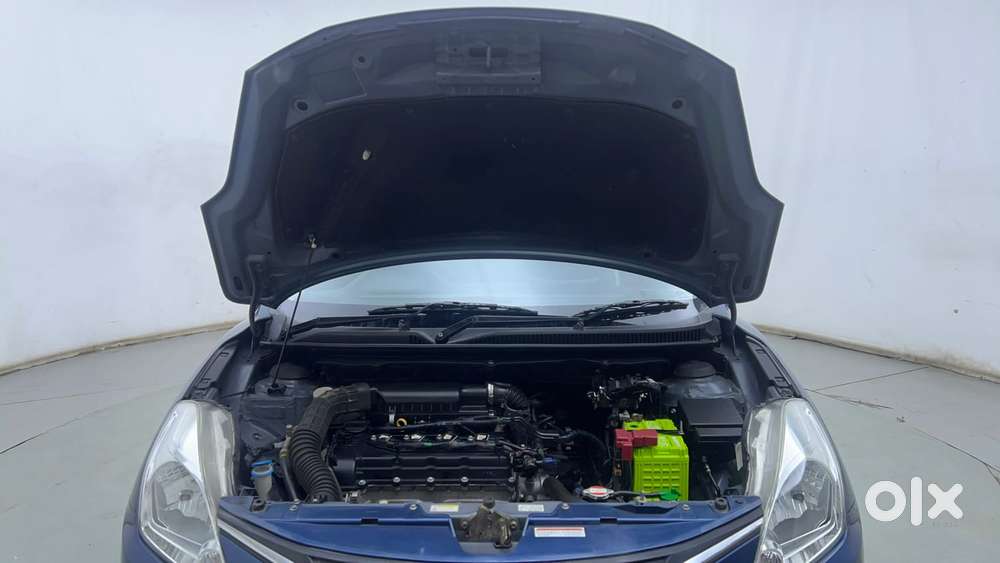 Maruti Suzuki Baleno 1.2 Zeta, 2017, Petrol