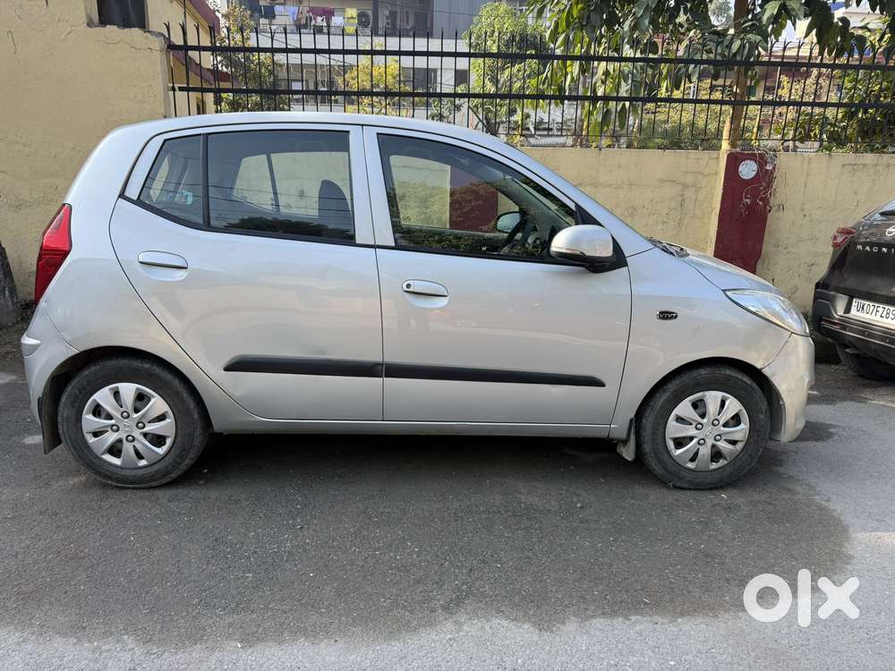 Hyundai I10 1.2 Kappa Magna, 2012, Petrol