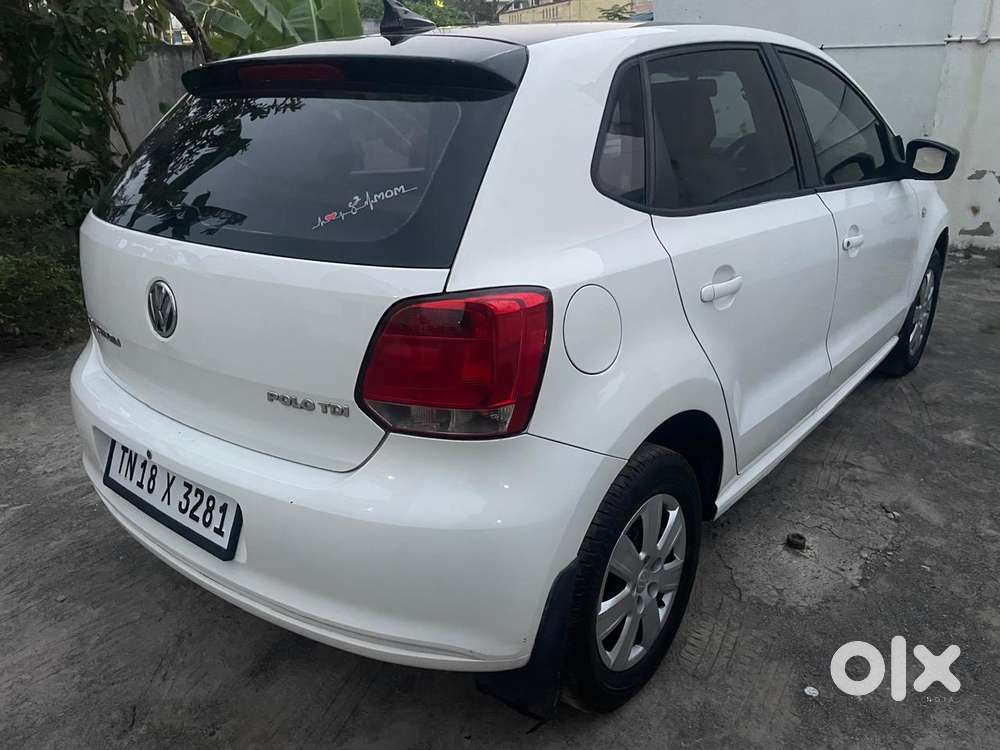 Volkswagen Polo 1.2 Mpi Anniversary Edition, 2012, Diesel