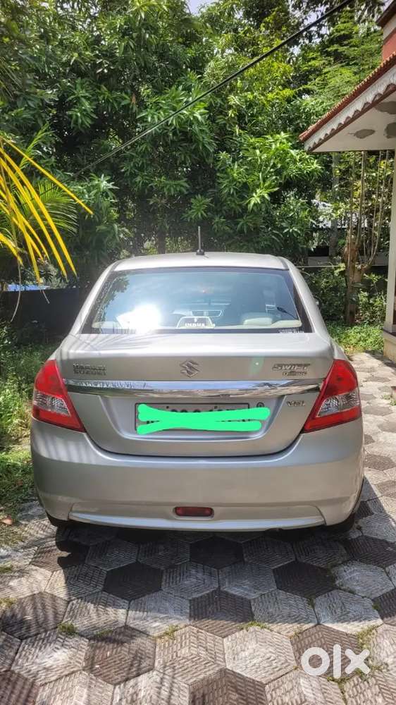 Maruti Suzuki Dzire Vdi 2014