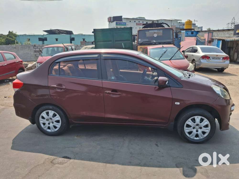 Honda Amaze 1.2 Smt I Vtec, 2013, Cng & Hybrids