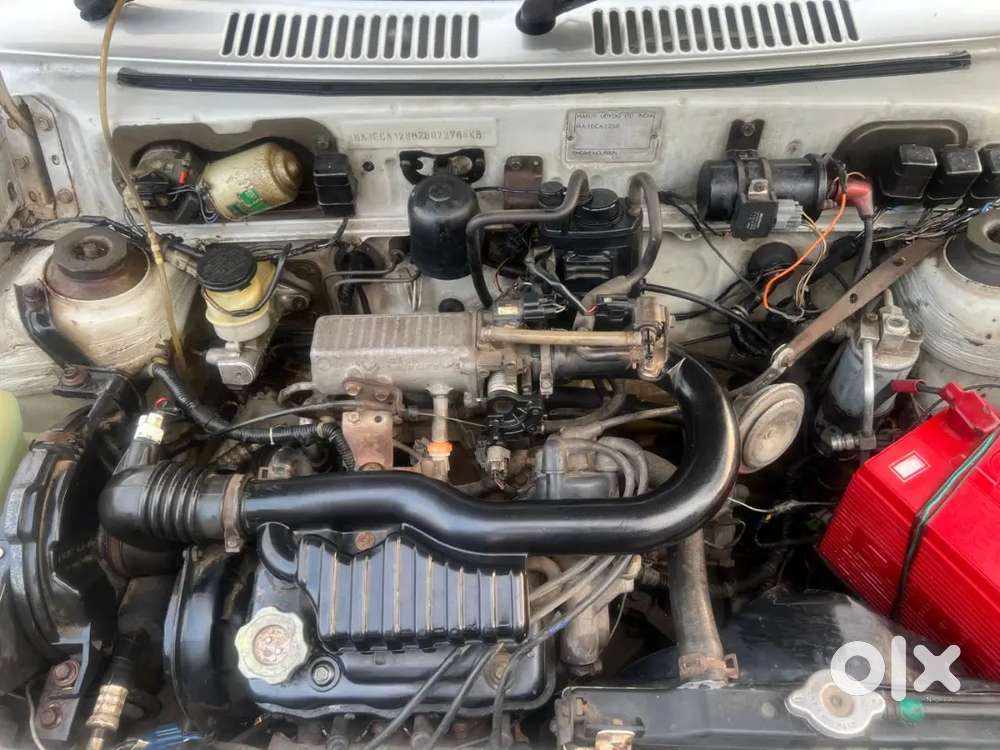 Maruthi Suzuki 800 Very Good Condition..not Even Single Problem
