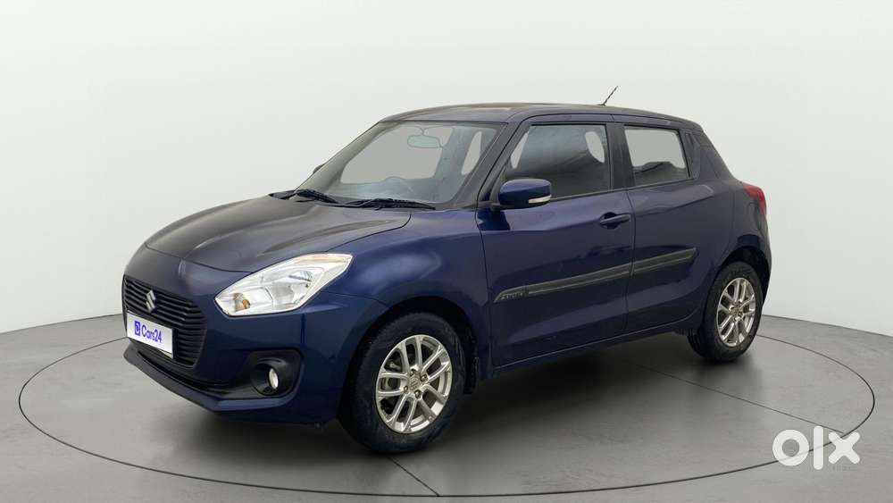 Maruti Suzuki Swift Amt Zxi, 2018, Petrol