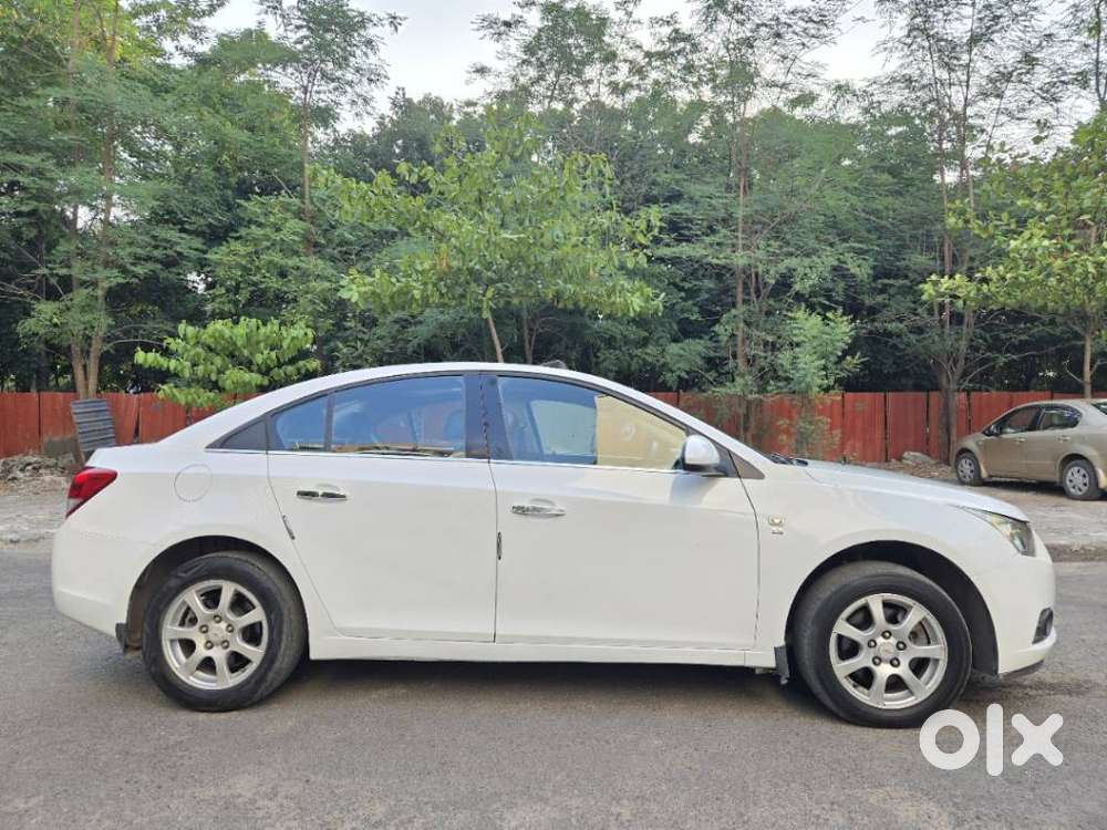 Chevrolet Cruze 2012 Ltz At, 2012, Diesel