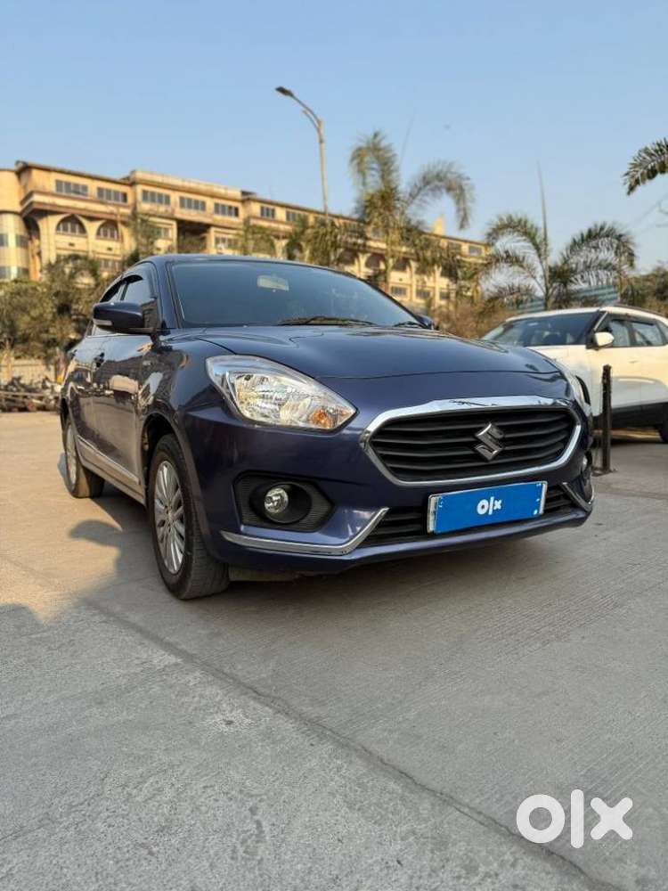 Maruti Suzuki Dzire 2017-2020 Zdi Amt, 2019, Diesel