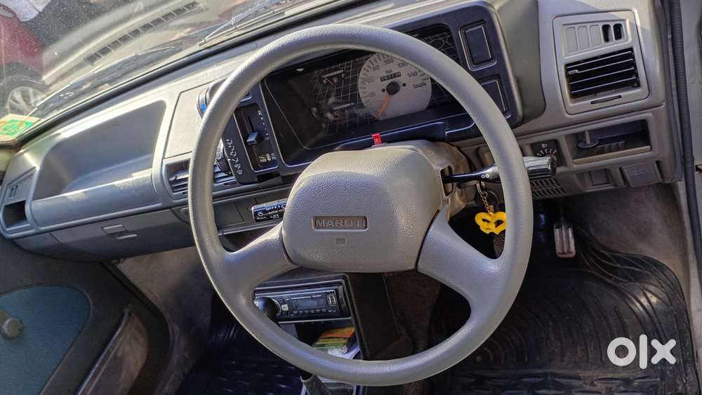 Maruti Suzuki 800 Std, 2006, Petrol