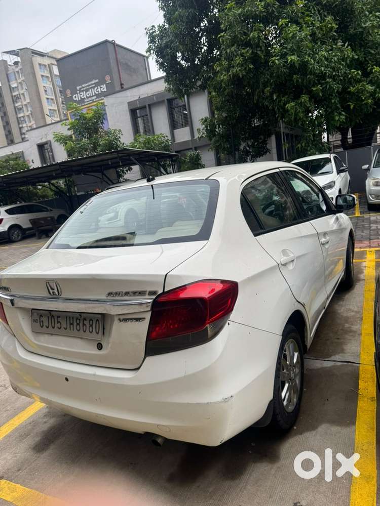 Honda Amaze Diesel 2014