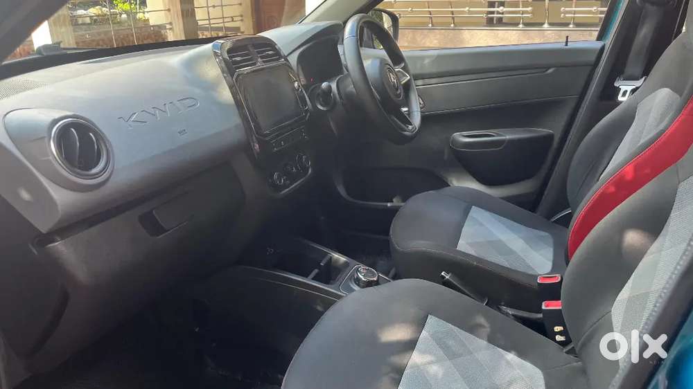 2020 Model Kwid Rxt Automatic