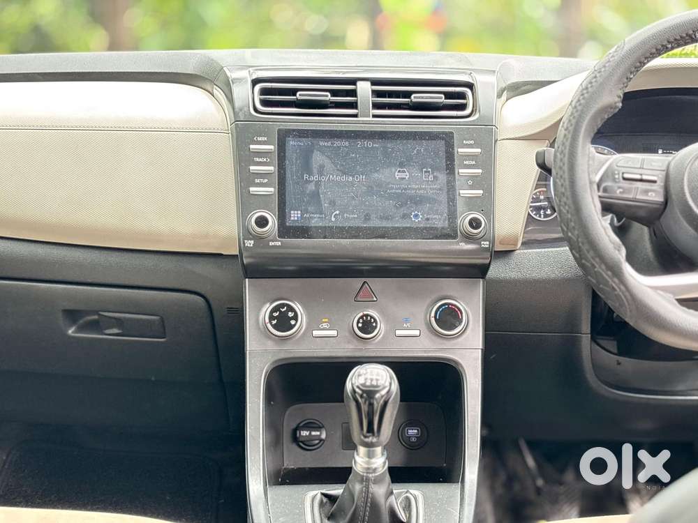 Hyundai Creta 1.5 Ex Diesel, 2021, Diesel