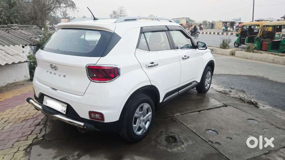 Hyundai Venue S Mt 1.2 Kappa, 2022, Petrol