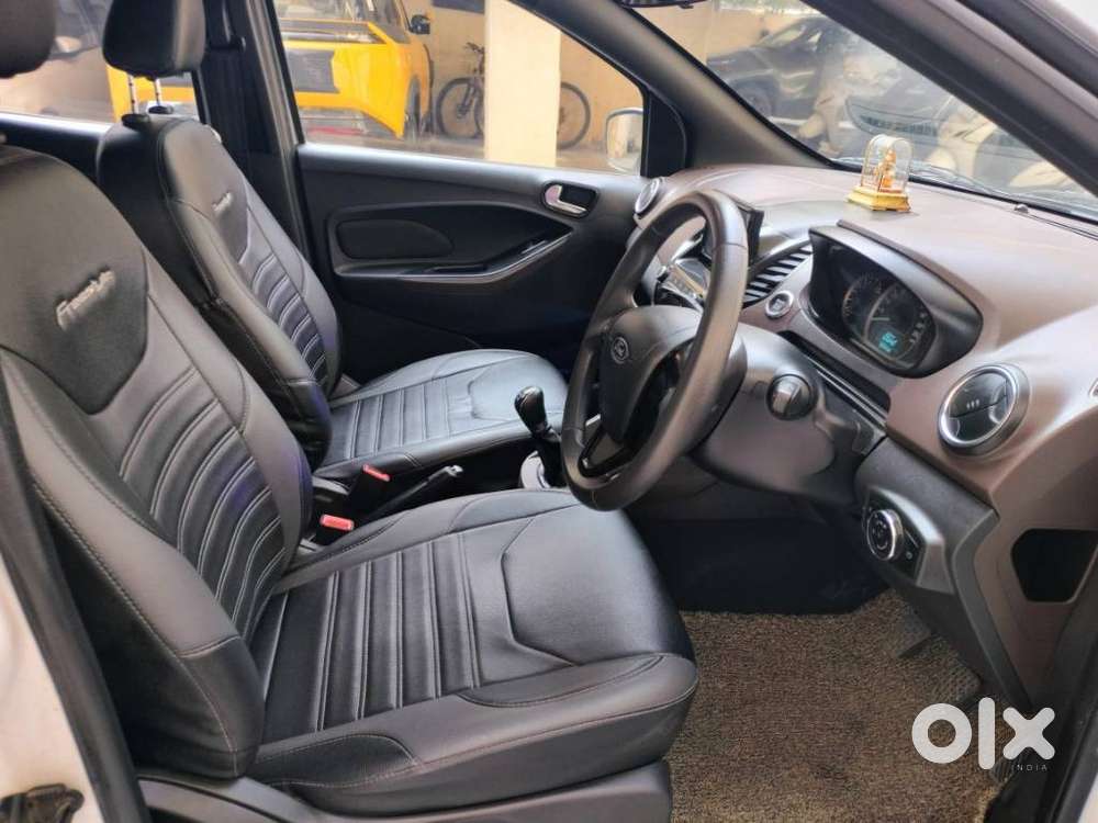 Ford Freestyle Titanium Petrol, 2018, Petrol