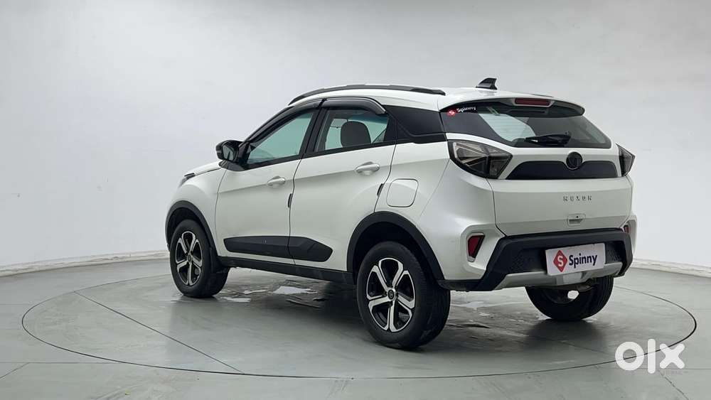 Tata Nexon 1.2 Revotron Xz Plus, 2023, Petrol