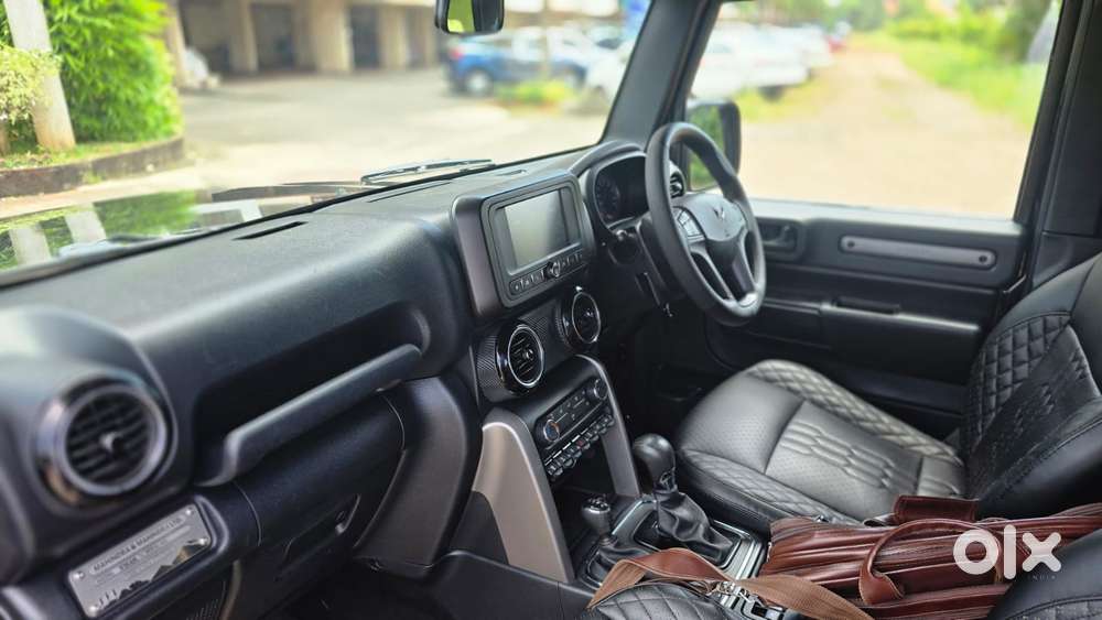 Mahindra Thar Lx D At 4wd Ht, 2023, Diesel