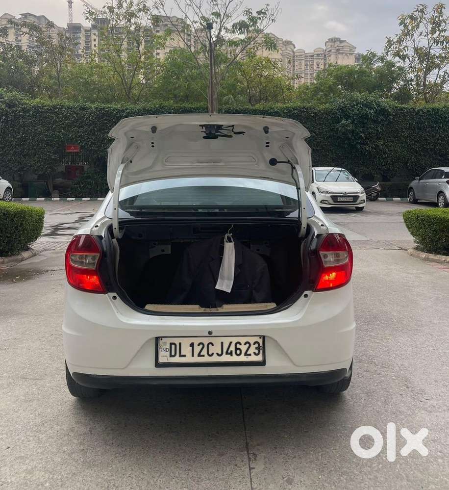 Ford Aspire 2016 Petrol Good Condition