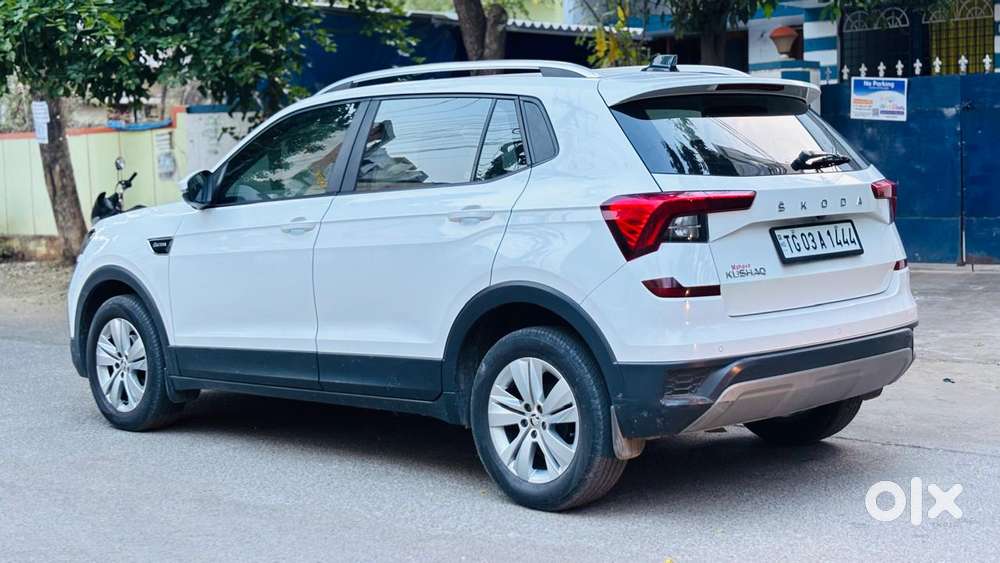 Skoda Kushaq Ambition 1.0l Tsi Mt, 2024, Petrol