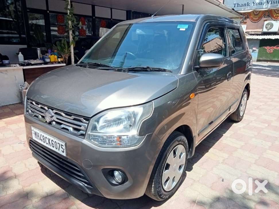 Maruti Suzuki Wagon R Vxi 1.0, 2023, Petrol