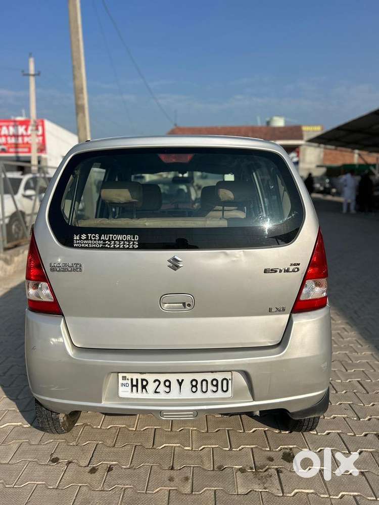 Maruti Suzuki Car 2010