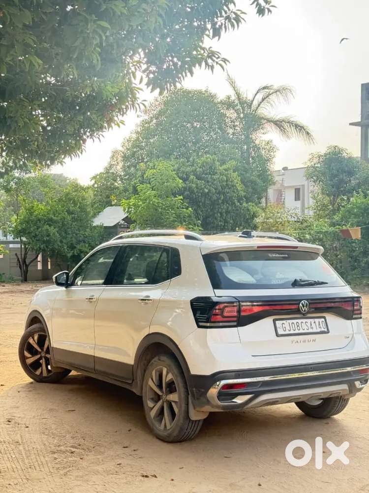 Volkswagen Taigun 2023 Model