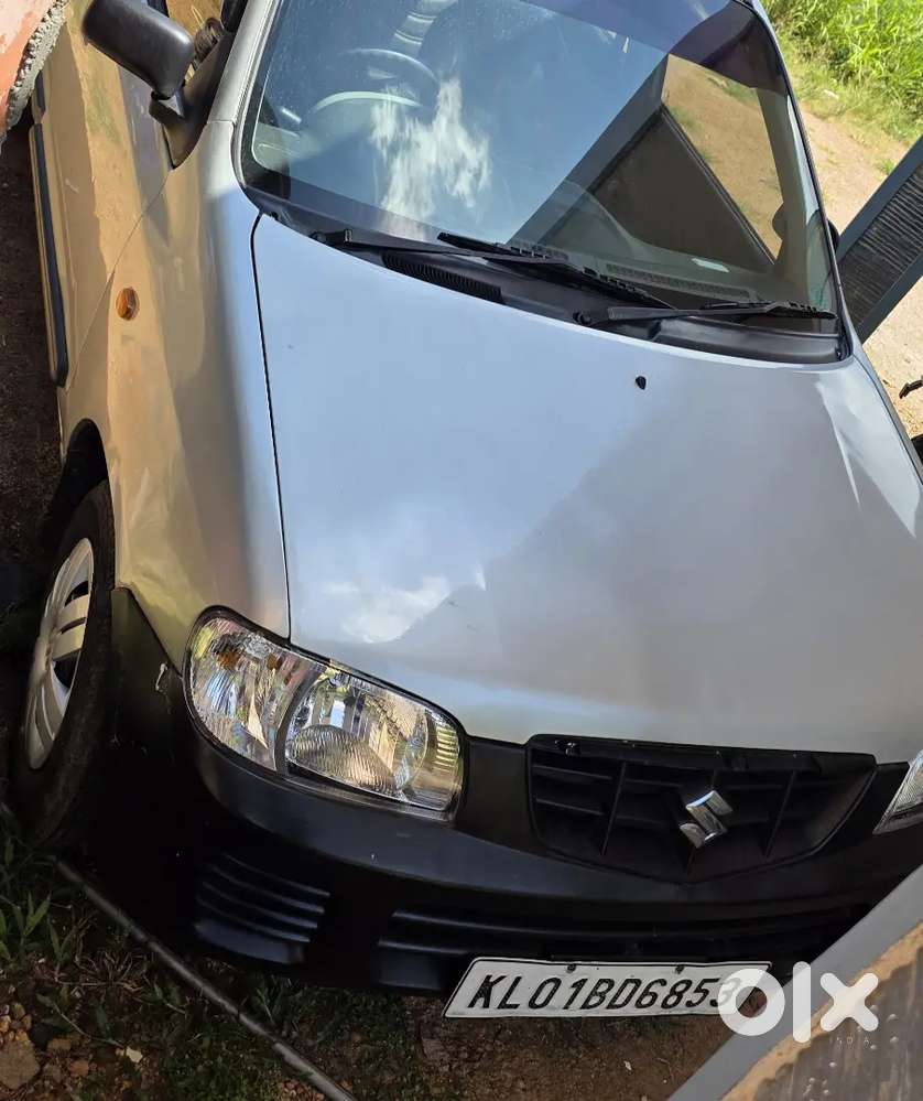 Maruti Suzuki Alto 0.8 Lxi 2012