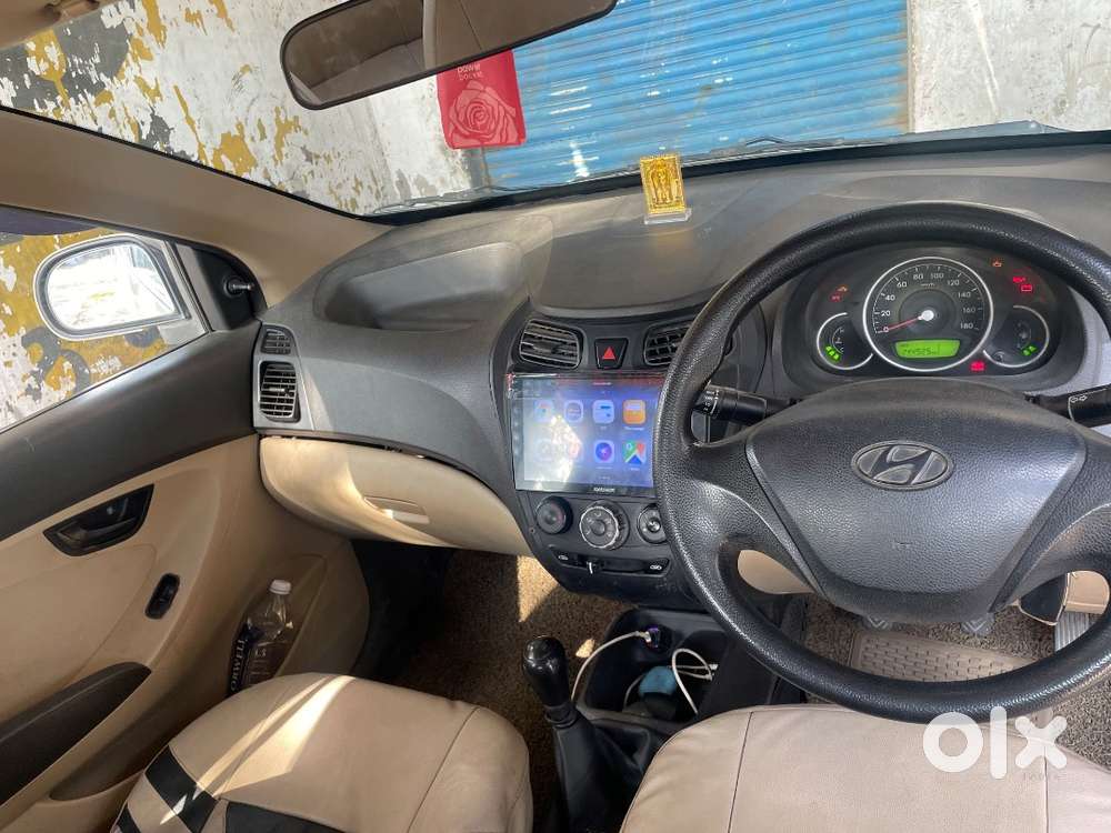 Hyundai Eon Magna Plus 2015