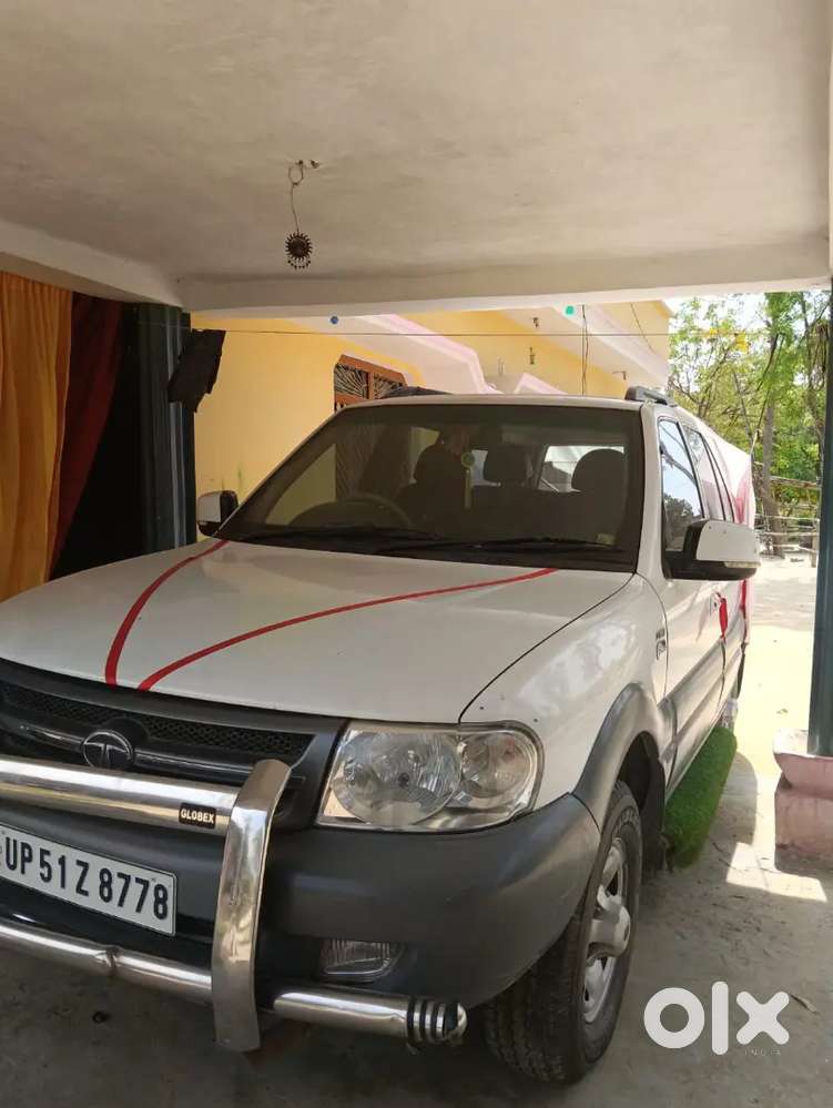 Tata Safari 2014 Diesel Good Condition